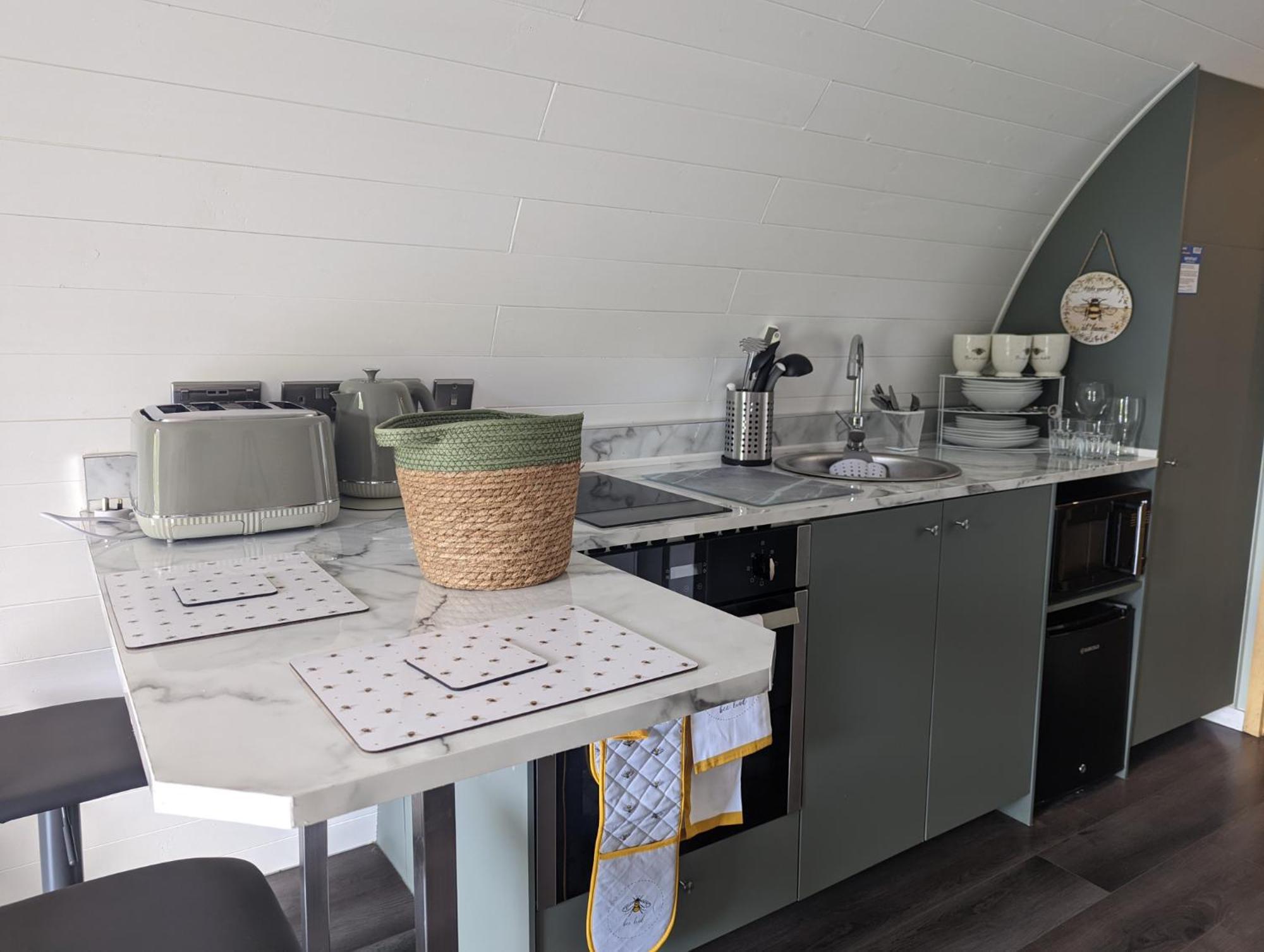 Peacock Lake Glamping Villa Nottingham Szoba fotó